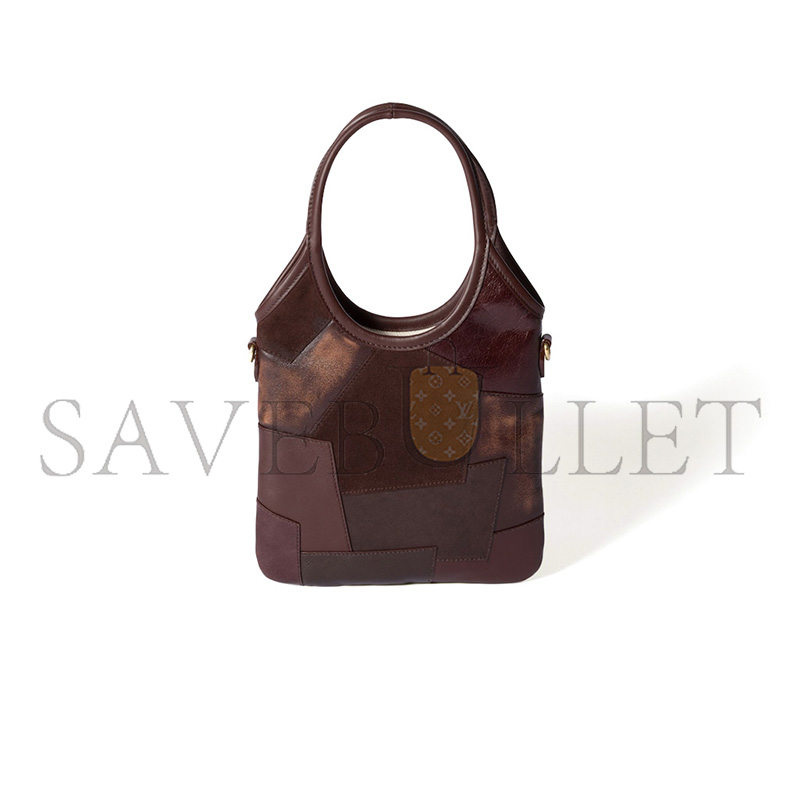 MIU MIU IVY LEATHER HANDBAG 5BA281 (24*20cm) MIU MIU IVY LEATHER HANDBAG 5BA281 (24*20cm)